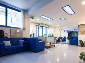 Hotel marina