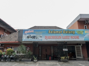 Djaboerigin Mongonsidi Guest House RedPartner