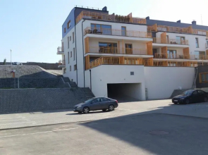 Tauralaukio g. 24B apartamentai