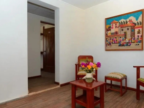 Hotel piedra blanca colca