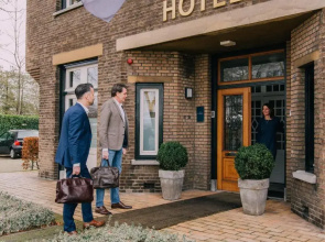 Boutique Hotel Het Scheepshuys
