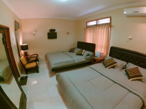 Omah Sabah Bed and Breakfast