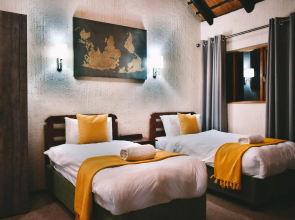 Kruger Park Lodge