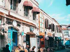 Alacati Cadde Otel
