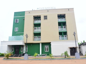 The Rodinia Hotel