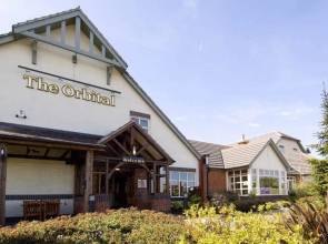 Premier Inn Cannock (Orbital)