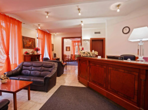 Hotel-Sanatorium Westend