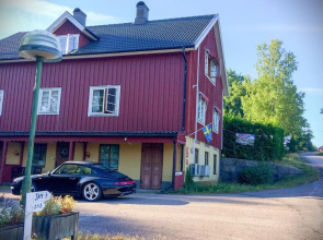 Yaberg Affären Bed & Breakfast