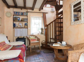 Maison d'Hotes à l'Ombre Bleue
