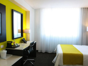 Holiday Inn Express Hotel And Suites Puebla Angelopolis