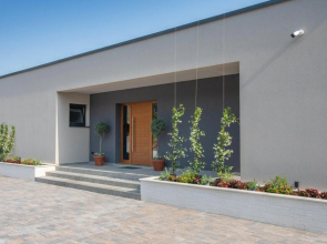 Stunning Home in Nedescina With Outdoor Swimming Pool, Sauna and Wifi