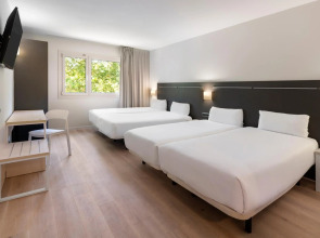 B&B Hotel Barcelona Rubi