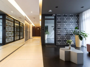 Setin Downtown Genebra by Viva - Apartamentos completos na Bela Vista com piscina