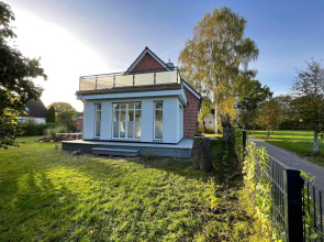 Ferienhaus Tage am Meer 3 SZ 3 Bäder, mit Dachterrasse