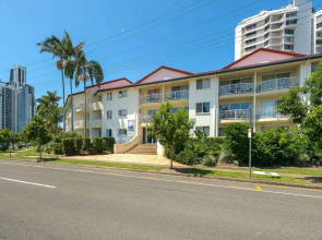 Anchor Down Apartments
