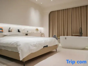 Jinxin Apartment (Sanming North High-Speed Railway Station Shaxian Airport)