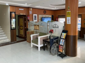 Al Sharaqa 1 Furnished Apartment Building