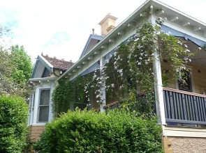 Melba House Boutique B&B