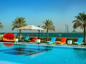 Отель Aloft Palm Jumeirah