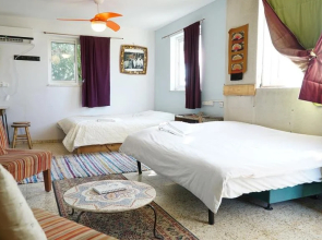 Galilee Bedouin Camplodge