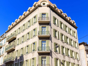 The Jay Hotel by HappyCulture