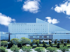 Hotel Hankyu Expo Park Osaka