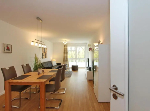 Strandglück Haus A Strandglück Appartement 13A