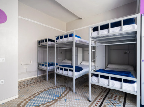 Purple Nest Hostel