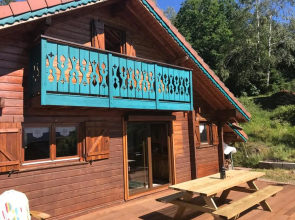 Chalet le Grizzly