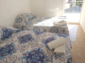 Apartment with 2 bedrooms in Lloret de Mar with terrace and WiFi