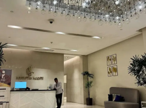 Modern & Spacious 2BR 68 sqm Condo in Manhattan Heights Pool View