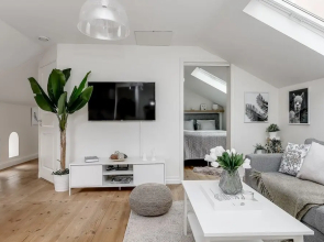 Exclusive City Center 19th Century Apartment