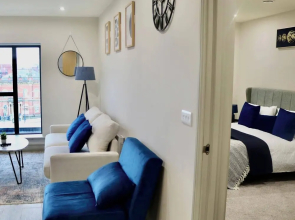 Cosy Urban Retreat in Leeds