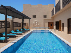 Hyatt Place Dubai Wasl District