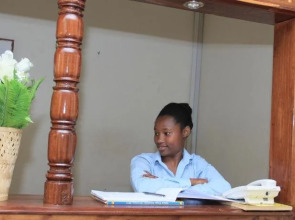 Arusha Giraffe Lodge