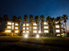 Moonkle Pension in Jeju