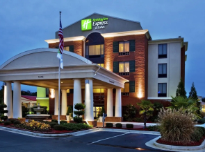 Holiday Inn Express & Suites Mcdonough