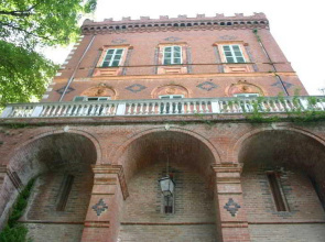Il Castello Di Uviglie