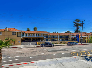 Comfort Inn Beach/Boardwalk Area