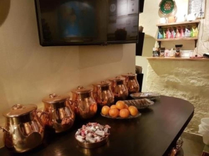 Tre Sma Rum Hotell i Stockholm
