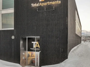 TotalApartments - Stakkevollvegen studio