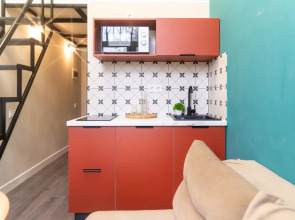 Апартаменты Степаненков на Малышева 25