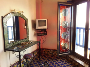 Studio in Essaouira, With Wonderful sea View, Balcony and Wifi - 800 m