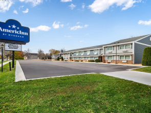 AmericInn by Wyndham St. Peter