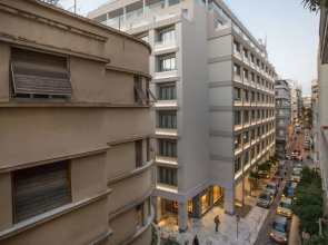 Cozy Apartment in Syntagma - Plaka by GHH