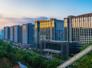 Zhangjiajie World Water Four Seasons International Hotel