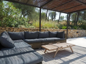 Maison Fontvieille, 10 pièces, 14 personnes - FR-1-599-7