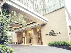 Hotel GranDhika Iskandarsyah