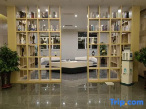 Shenmu City New Han Yuting City Accommodation Hotel