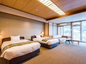 Ooedo Onsen Monogatari Premium Ito Hotel New Okabe